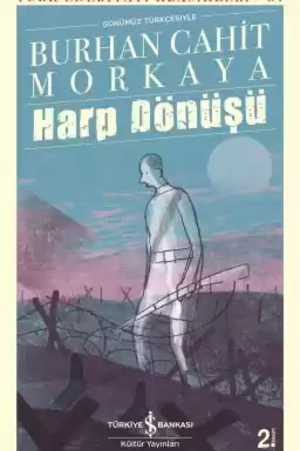 Harp Dönüşü baskı kapağı