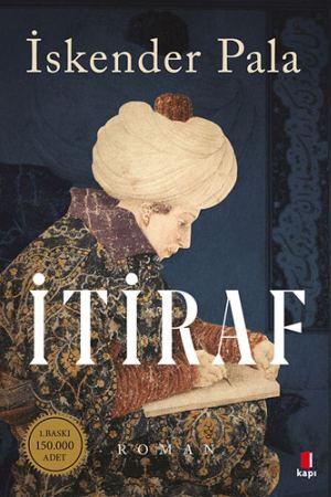 İtiraf kapağı