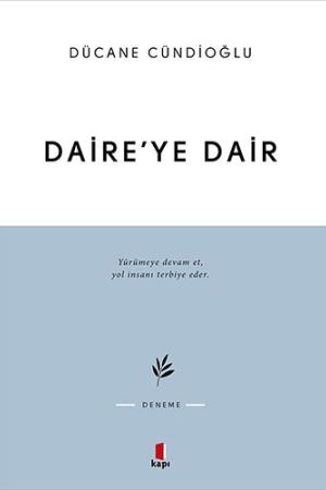 Daire’ye Dair kapağı