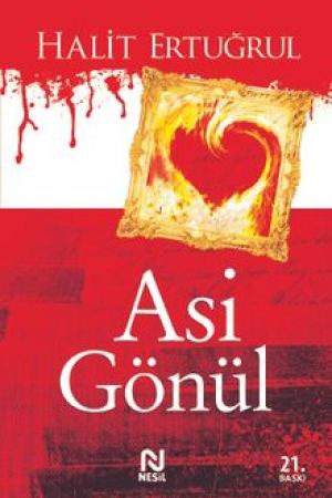 Asi Gönül kapağı