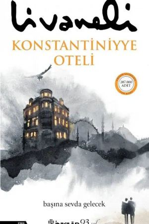 Konstantiniyye Oteli kapağı