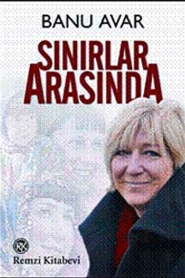 Sınırlar Arasında baskı kapağı