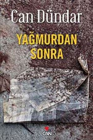 Yağmurdan Sonra kapağı