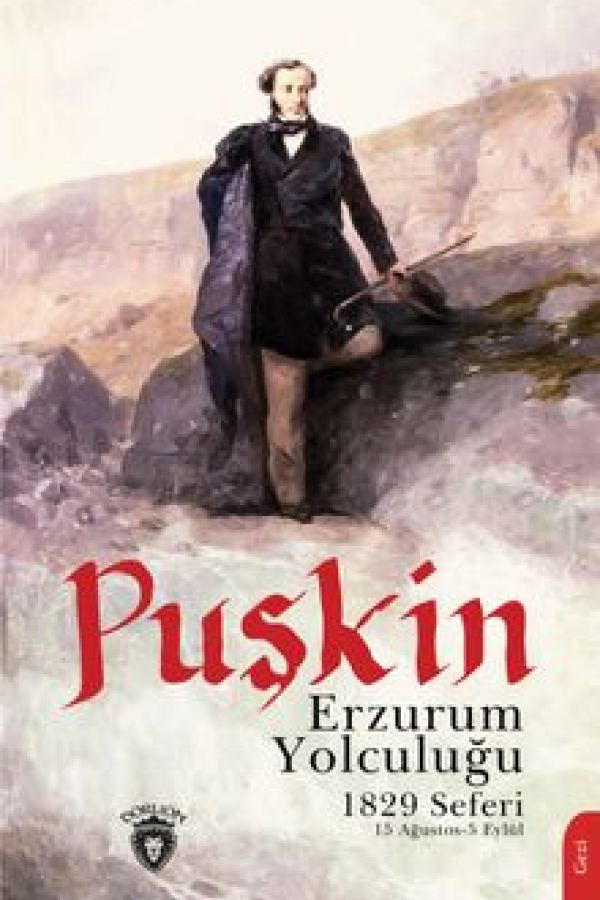 Erzurum Yolculuğu baskı kapağı