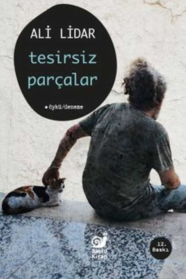 Tesirsiz Parçalar kapak görseli