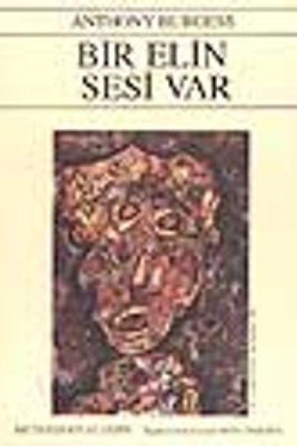 Bir Elin Sesi Var baskı kapağı