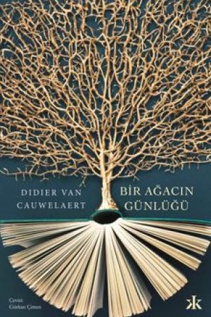 Bir Ağacın Günlüğü kapağı