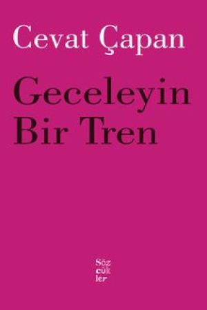Geceleyin Bir Tren kapağı
