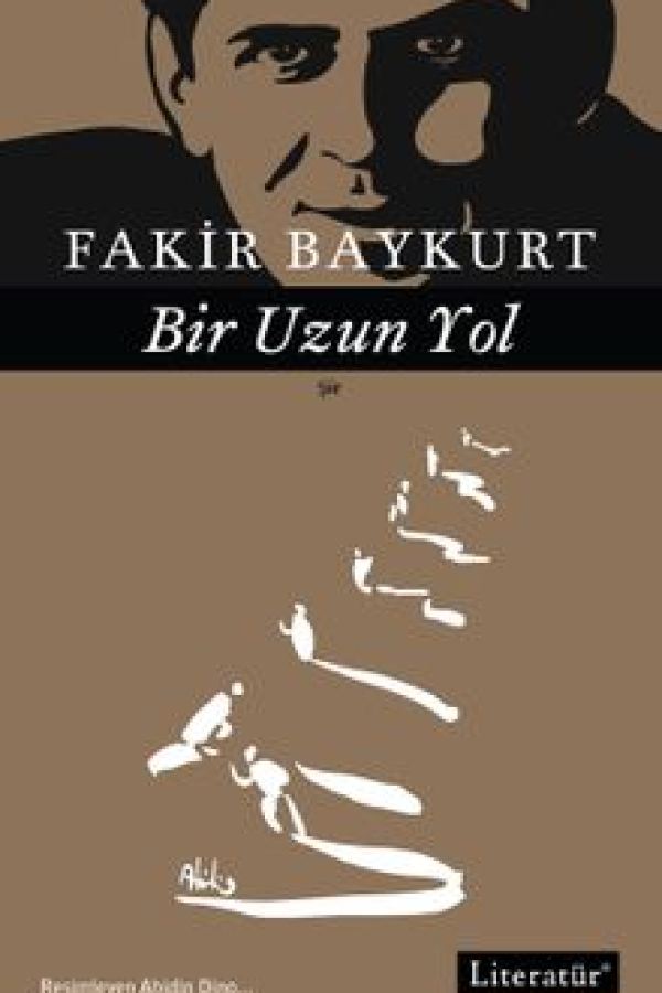 Bir Uzun Yol kapak görseli