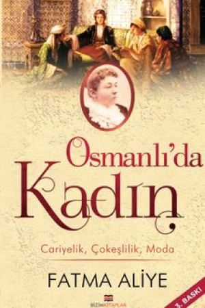 Osmanlı'da Kadın kapağı