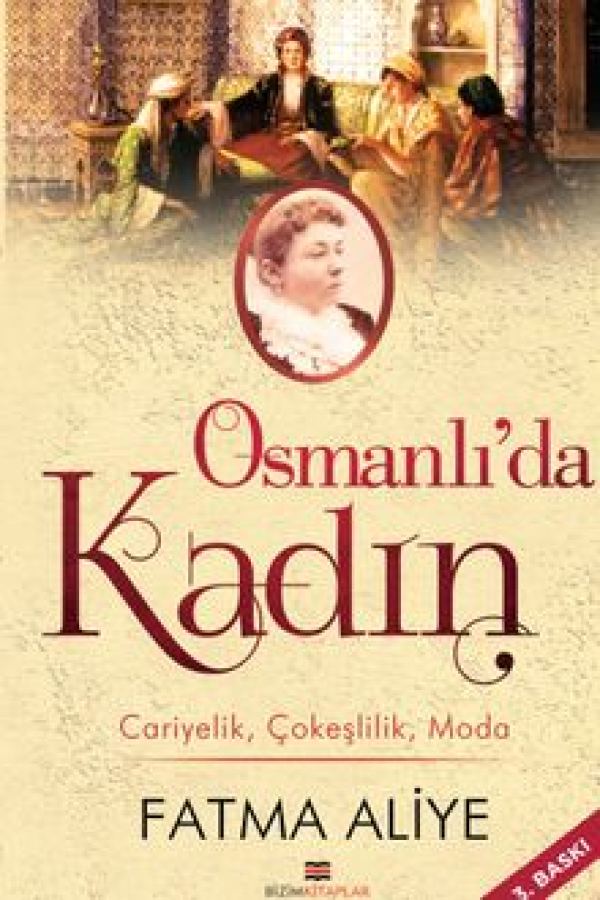 Osmanlı'da Kadın kapağı