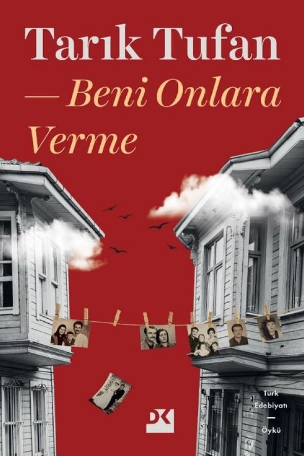 Beni Onlara Verme kapak görseli