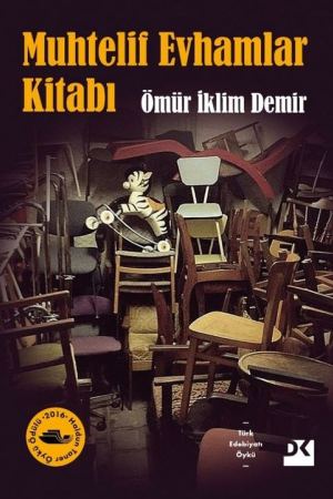 Muhtelif Evhamlar Kitabı kapağı