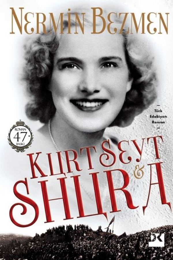 Kurt Seyt - Shura kapağı