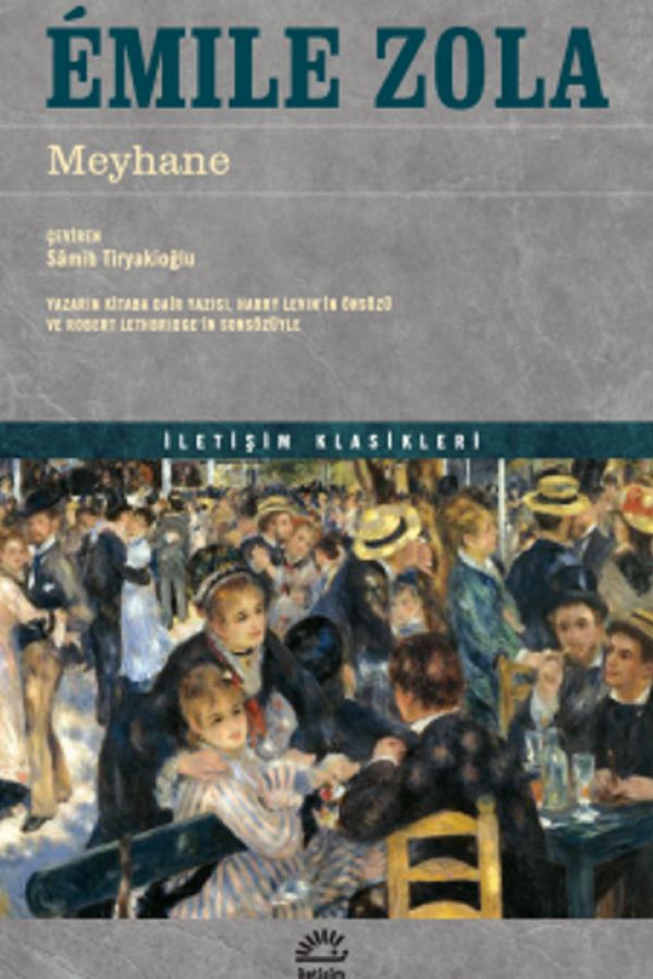 Meyhane kapak görseli