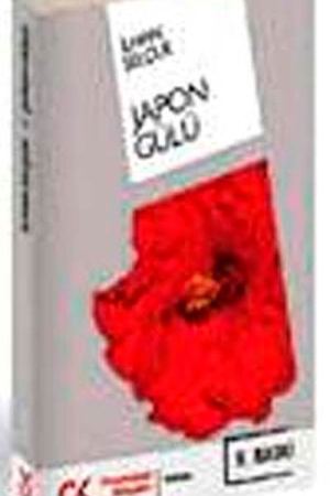 Japon Gülü kapağı