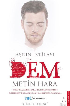 Aşkın İstilası - Dem kapağı