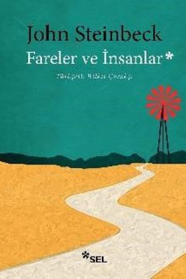 Fareler ve İnsanlar baskı kapağı