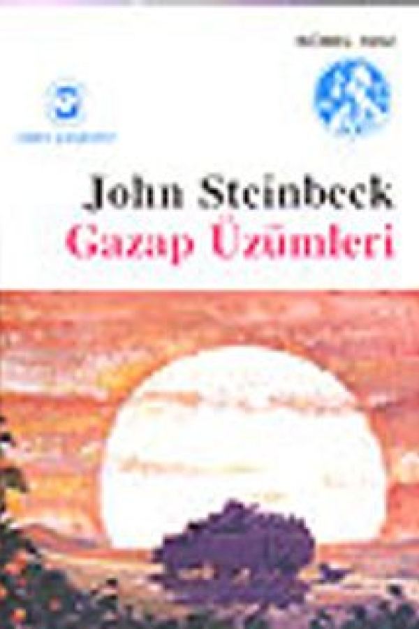 Gazap Üzümleri baskı kapağı