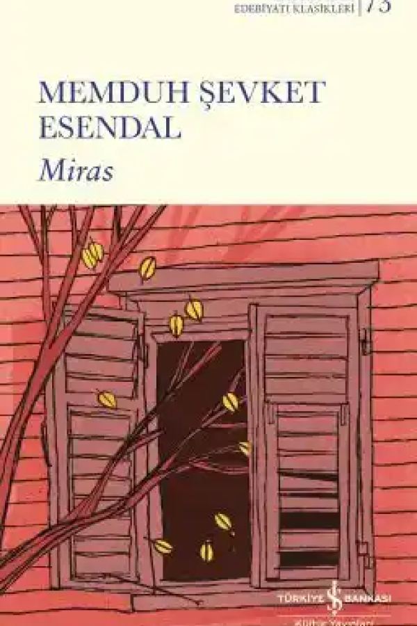 Miras baskı kapağı