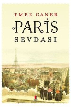 Paris Sevdası kapağı