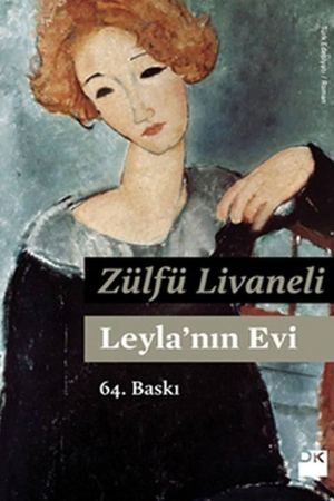 Leyla'nın Evi kapağı