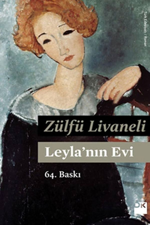 Leyla'nın Evi kapak görseli