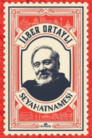 İlber Ortaylı Seyahatnamesi kapağı