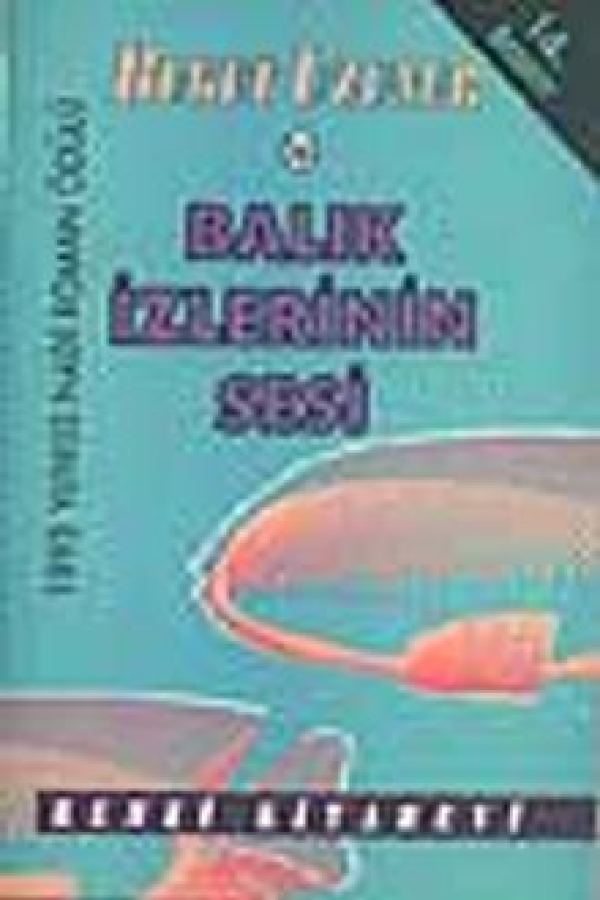Balık İzlerinin Sesi baskı kapağı