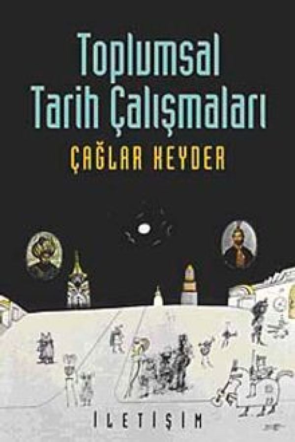 Toplumsal Tarih Çalışmaları kapağı