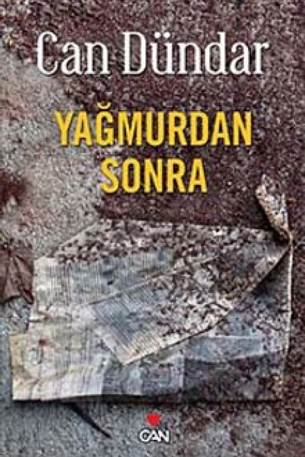 Yağmurdan Sonra baskı kapağı