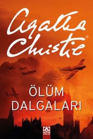 Ölüm Dalgaları kapağı