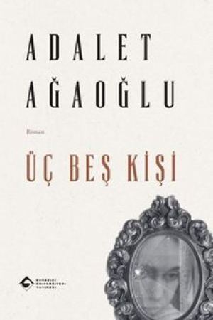 Üç Beş Kişi kapağı