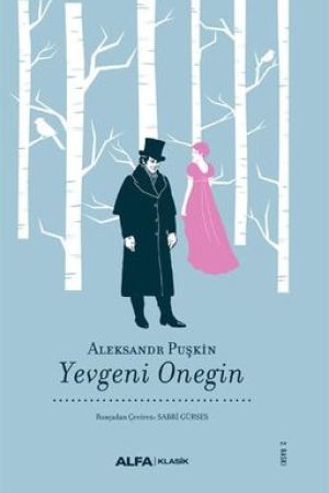 Yevgeni Onegin kapağı
