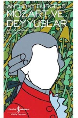 Mozart ve Deyyuslar kapağı
