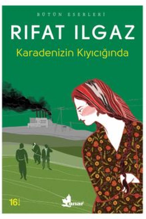 Karadenizin Kıyıcığında kapağı