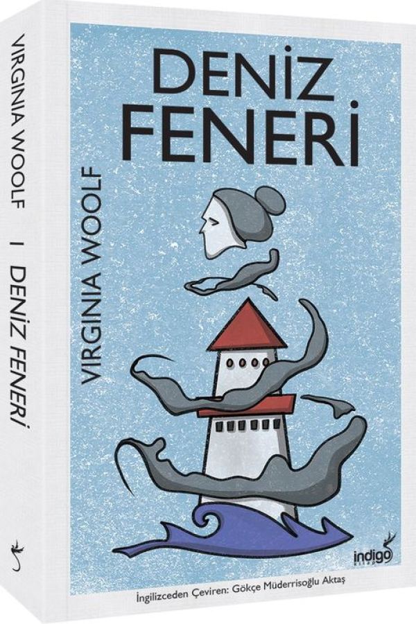Deniz Feneri baskı kapağı