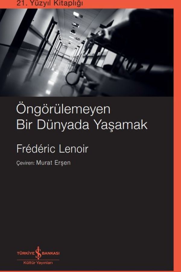 Öngörülemeyen Bir Dünyada Yaşamak kapağı