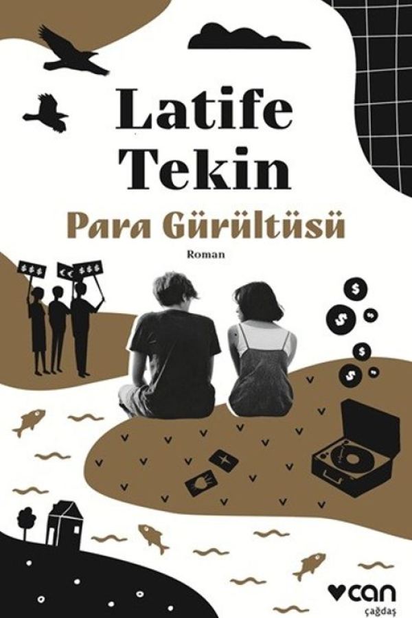 Para Gürültüsü baskı kapağı