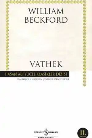 Vathek kapağı
