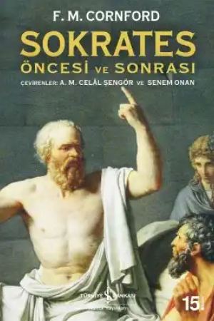 Sokrates Öncesi ve Sonrası kapağı