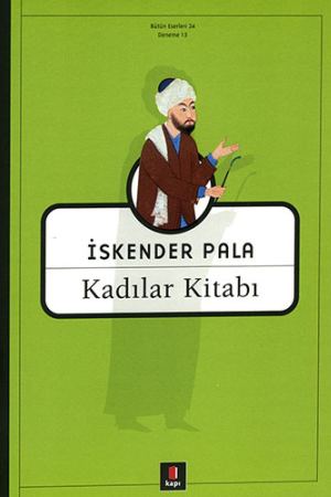 Kadılar Kitabı kapağı