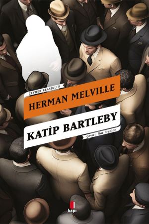 Katip Bartleby kapağı