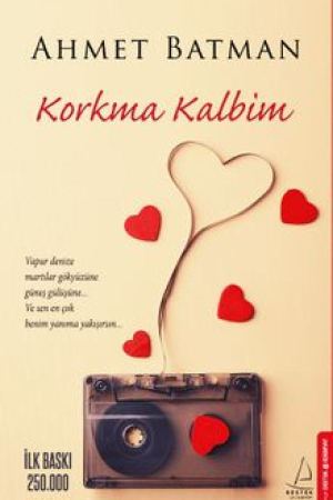 Korkma Kalbim kapağı