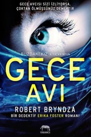 Gece Avı kapağı