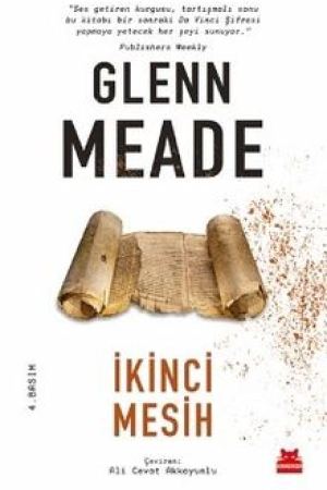 İkinci Mesih kapağı