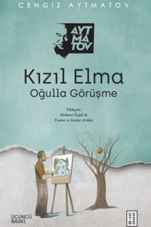 Kızıl Elma Oğulla Görüşme kapağı