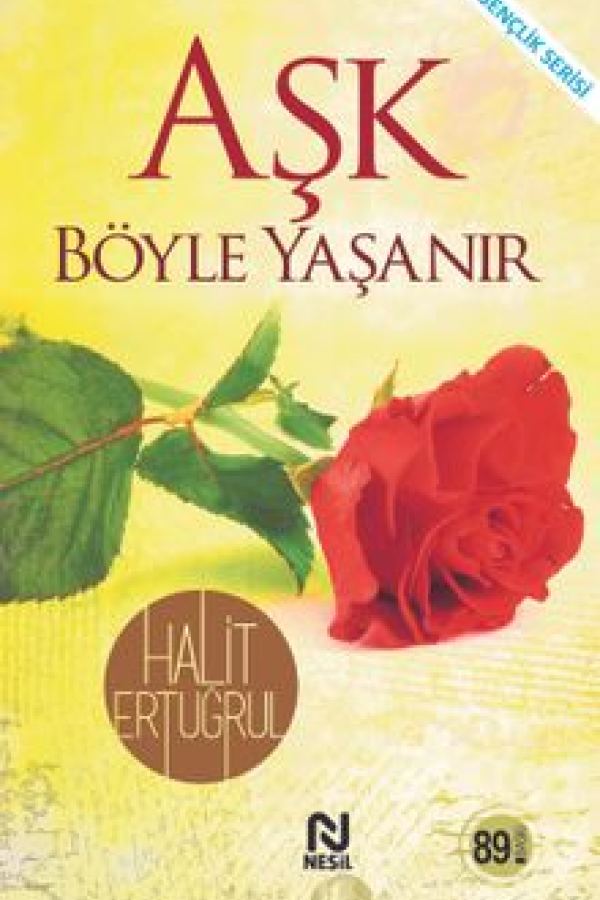 Aşk Böyle Yaşanır kapak görseli