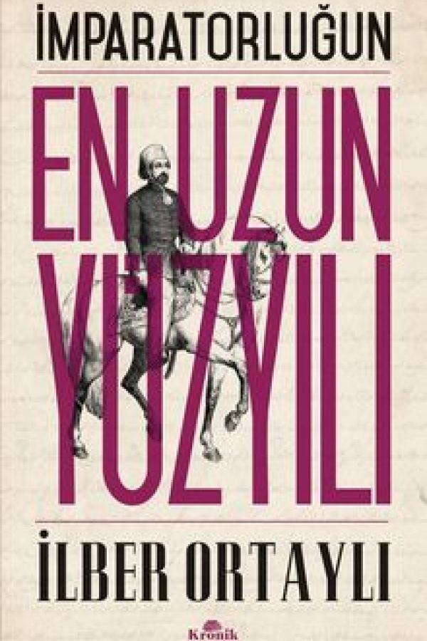İmparatorluğun En Uzun Yüzyılı kapak görseli