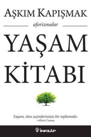 Yaşam Kitabı Aforizmalar kapağı